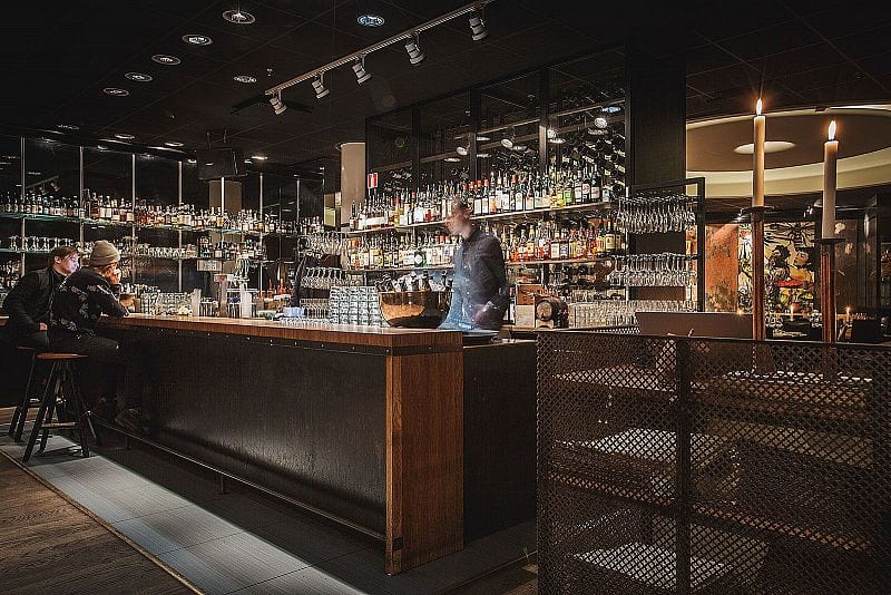 Vassa Eggen Steakhouse