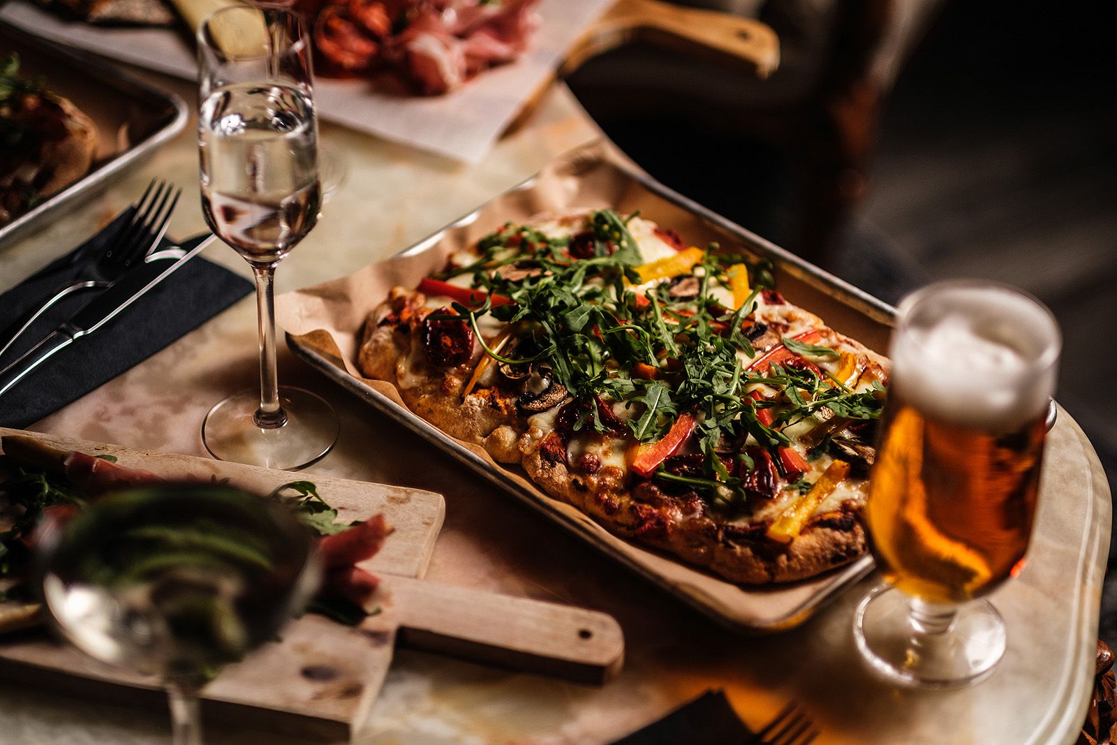 Velvet Bar Restaurang Linn Masthugget G teborg