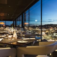 View Skybar & Restaurant