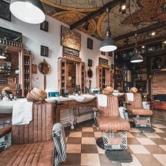 Viking Barbershop
