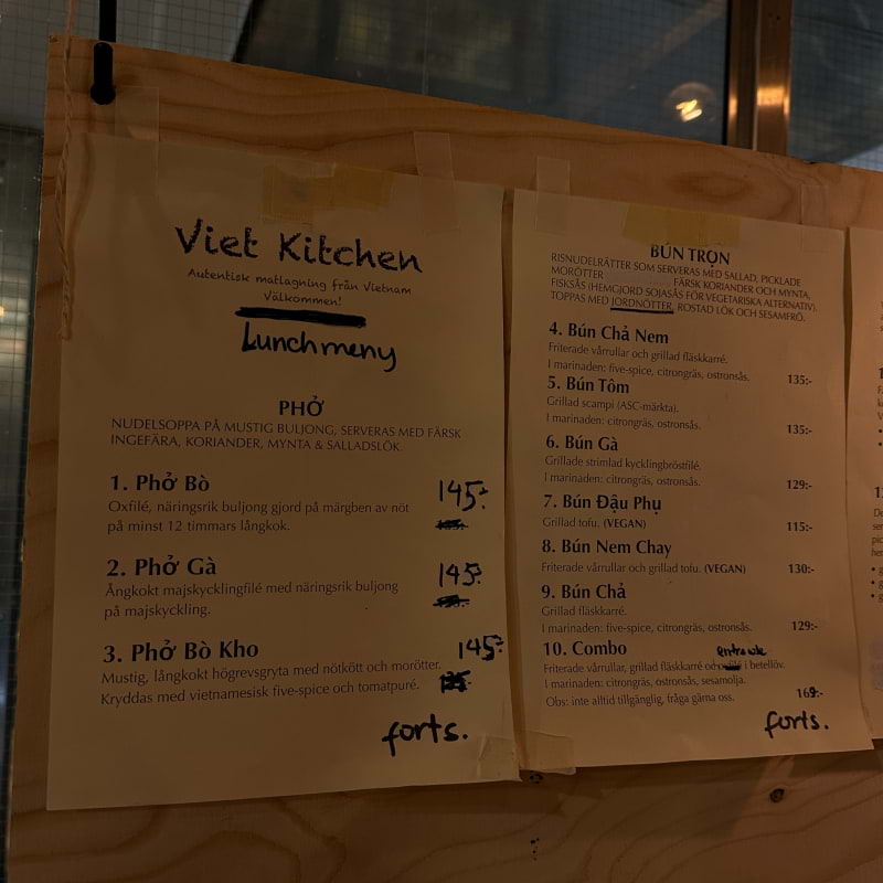 Bild från Viet Kitchen av These S. (2022-12-27)