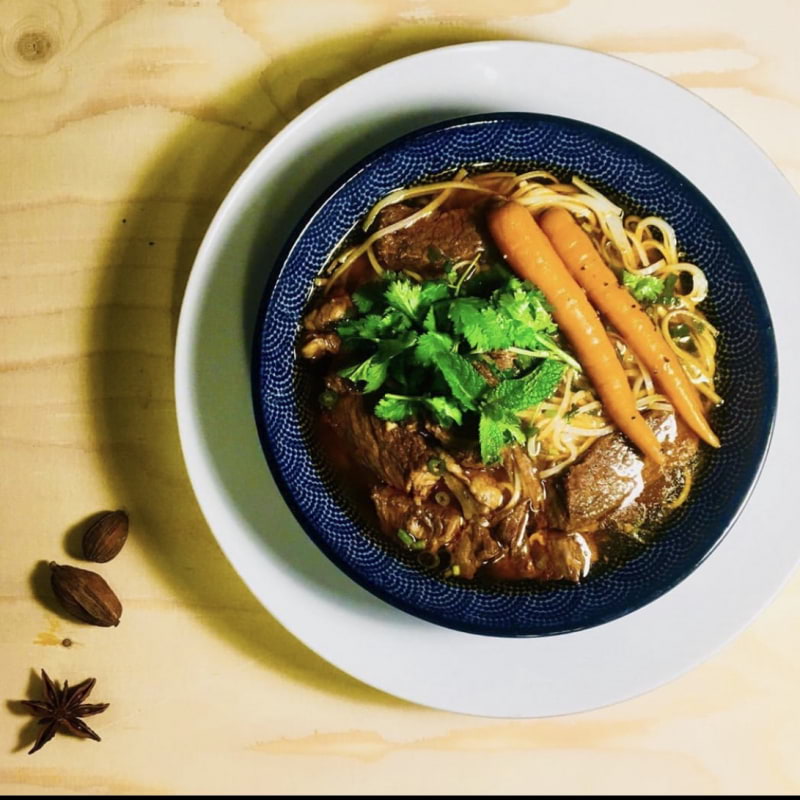 B&ograve; Kho &ndash; Bild fr&aring;n Viet Kitchen av Giang&nbsp;P. (2020-07-02)