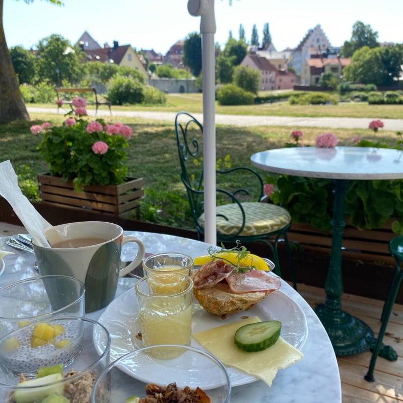 Frukostbuffé – Photo from Villa Alma by Adam L. (18/07/2021)
