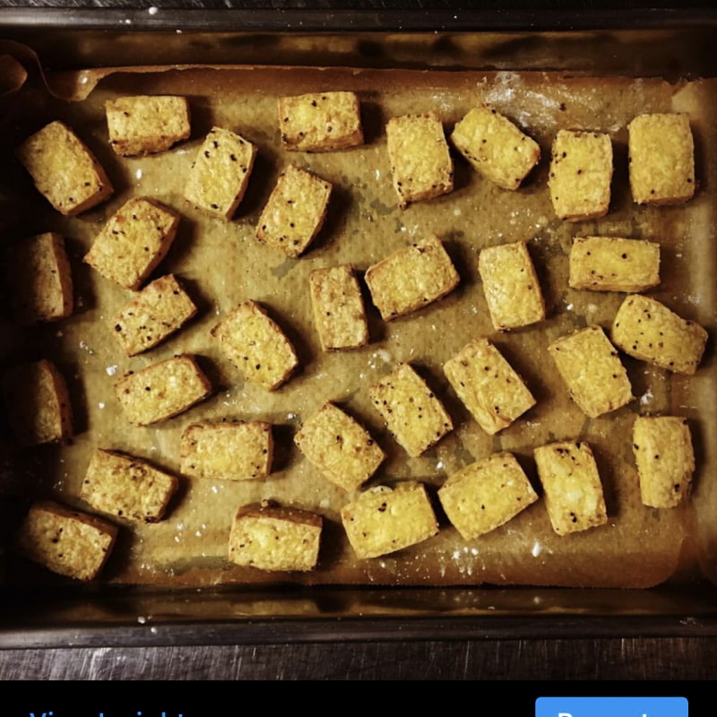 Tofu &ndash; Bild fr&aring;n Viet Kitchen av Giang&nbsp;P. (2020-07-02)