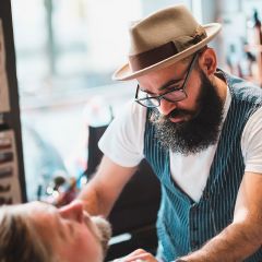 Viking Barbershop