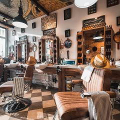 Viking Barbershop