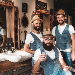 Viking Barbershop