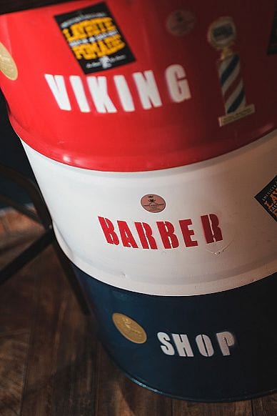 Viking Barbershop