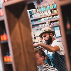 Viking Barbershop