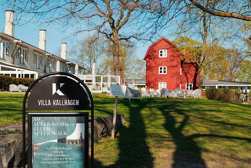 Villa Källhagen Restaurang