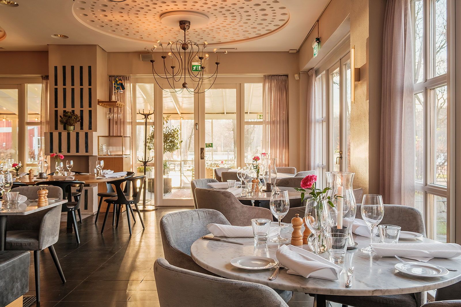 Villa Källhagen Restaurang – Wow-restauranger