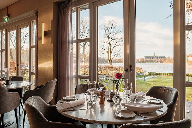 Villa Källhagen Restaurang