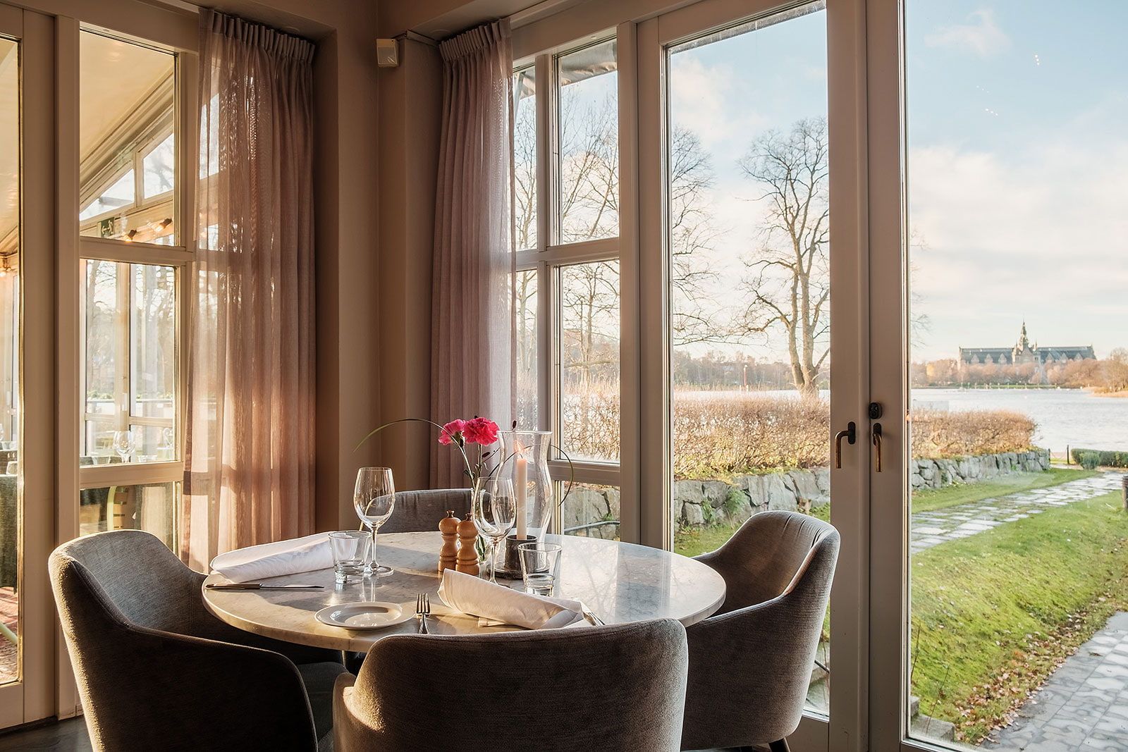 Villa Källhagen Restaurang – Östermalms bästa restauranger