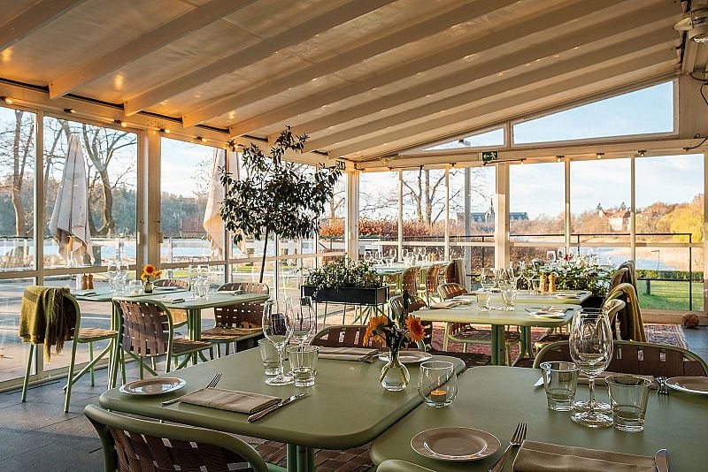 Villa Källhagen Restaurang
