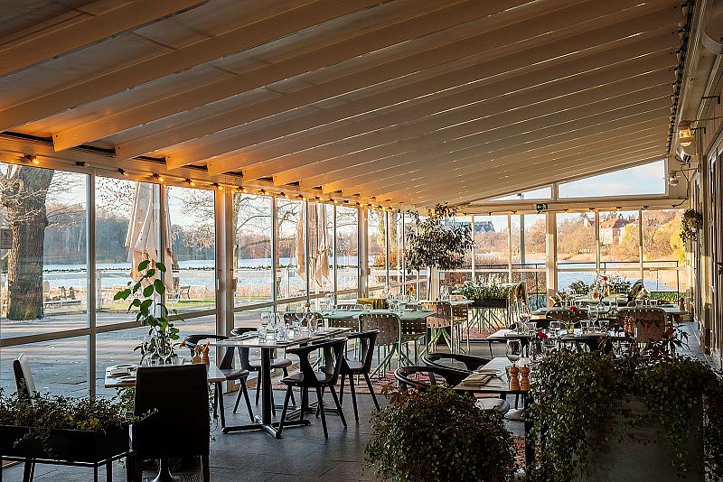 Villa Källhagen Restaurang