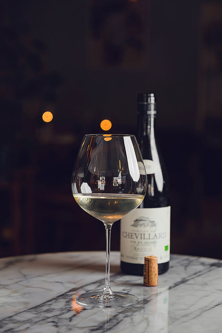 Voisine – Restauranger med bra vinlistor