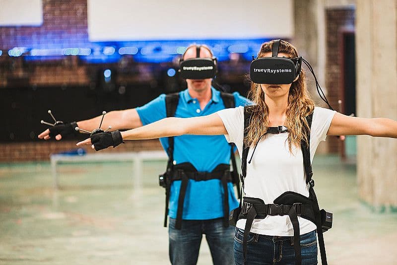 VREX Virtual Reality