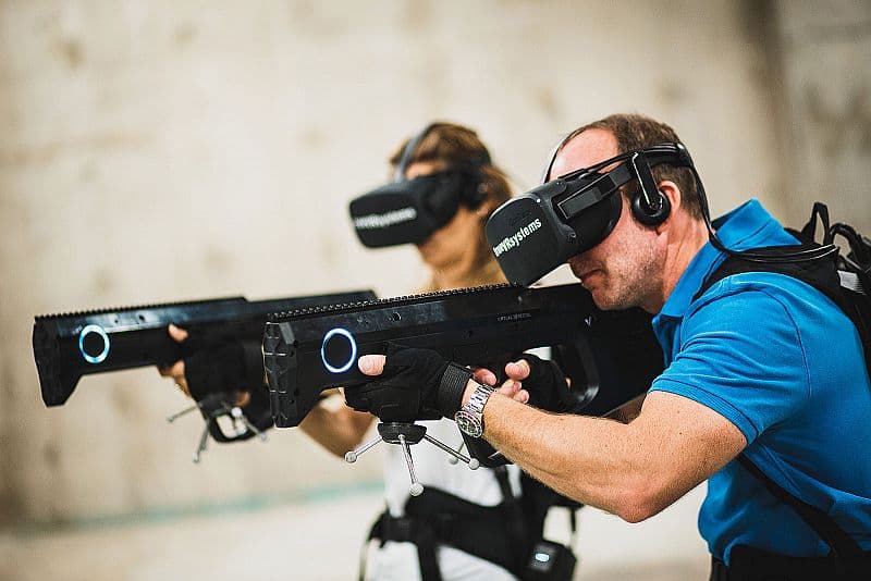 VREX Virtual Reality