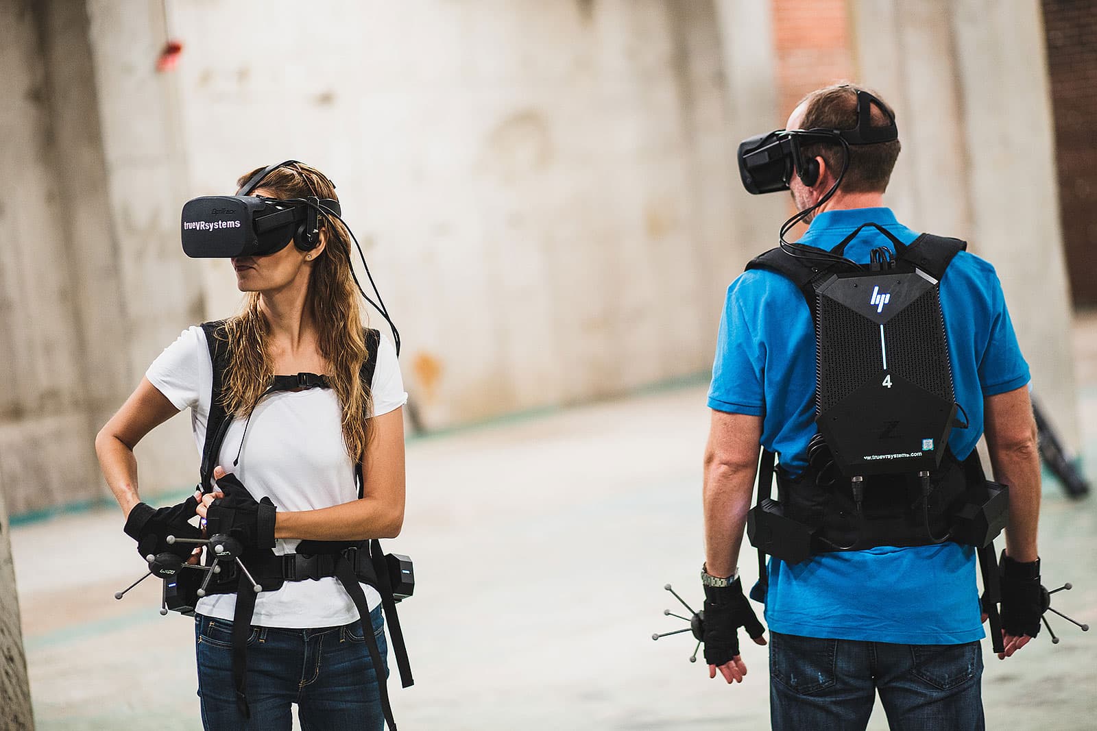 VREX Virtual Reality – Teambuilding