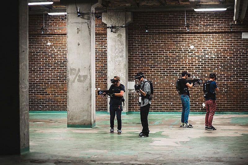 VREX Virtual Reality