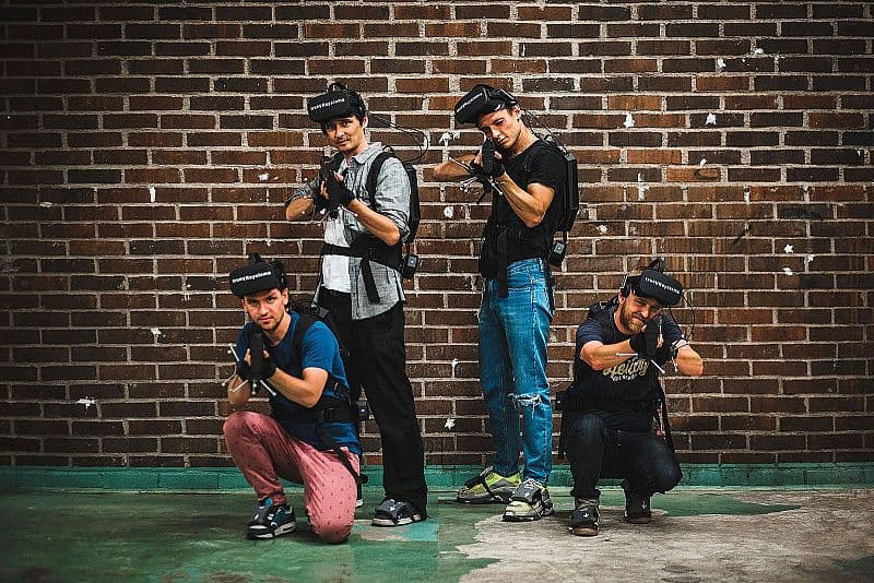 VREX Virtual Reality