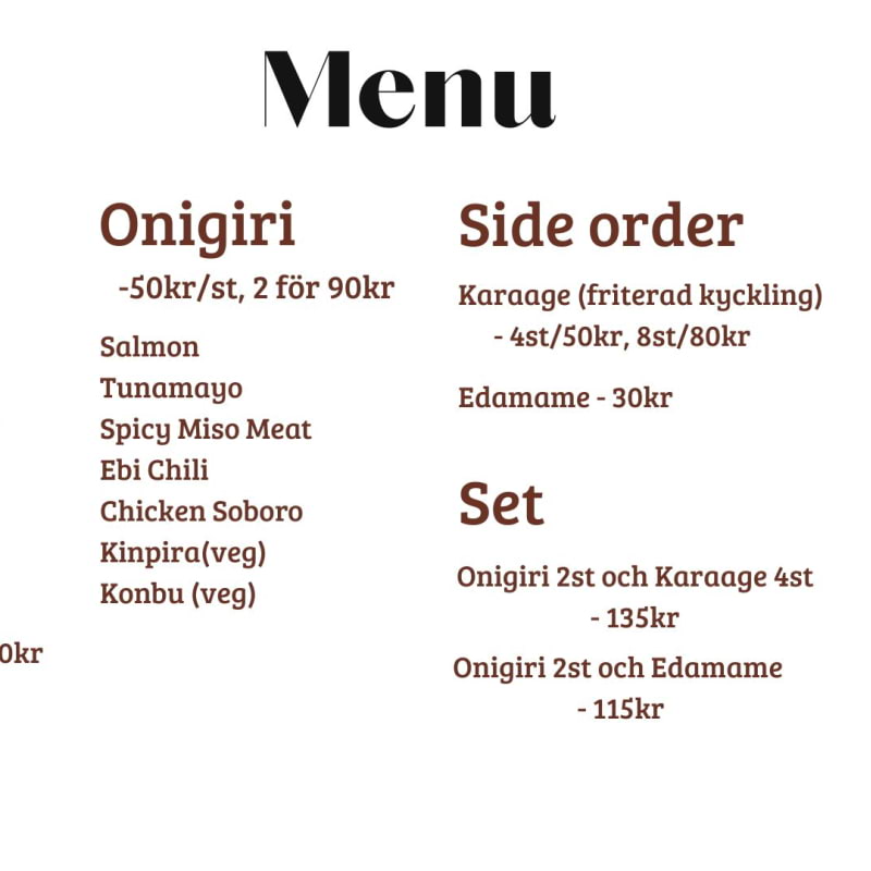 Photo from Gohan-ya by Yukari L. (10/04/2025)