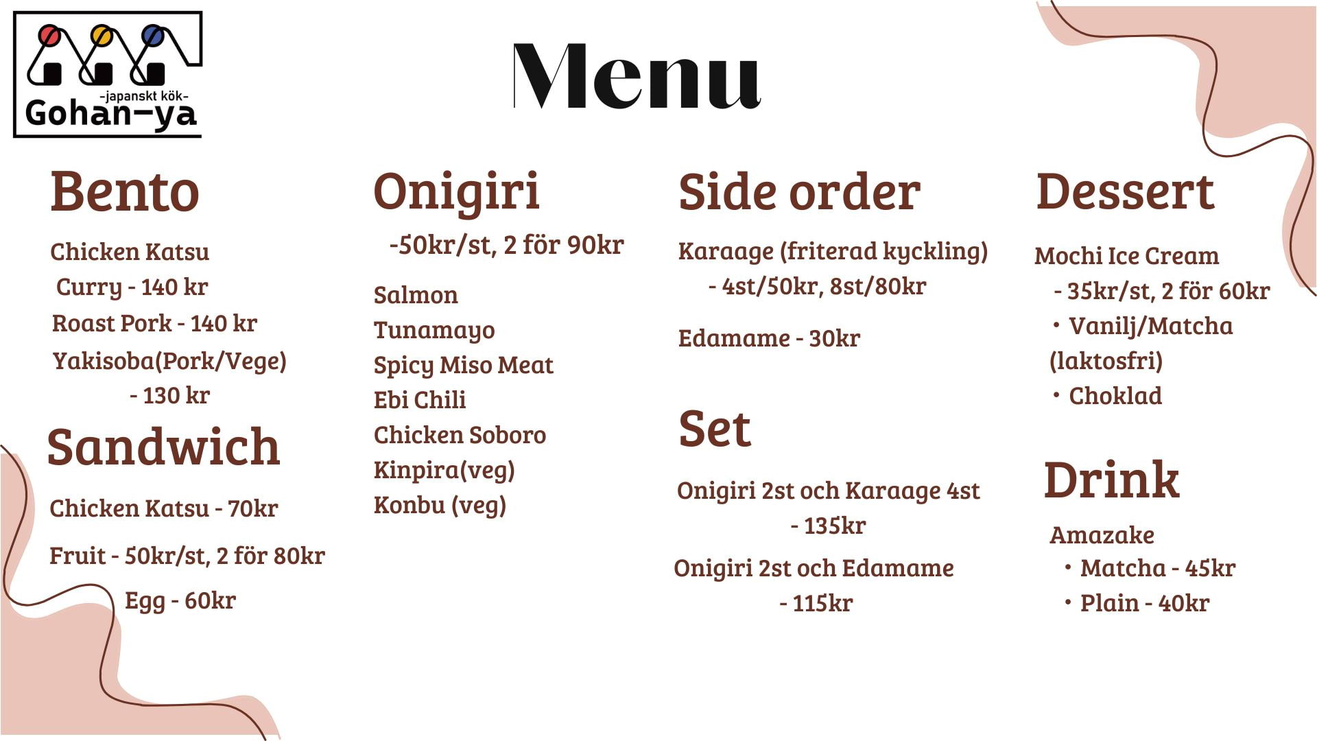 Photo from Gohan-ya by Yukari L. (10/04/2025)