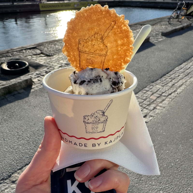 Bild fr&aring;n Kajplats 9 av Julia&nbsp;H. (2026-04-22)