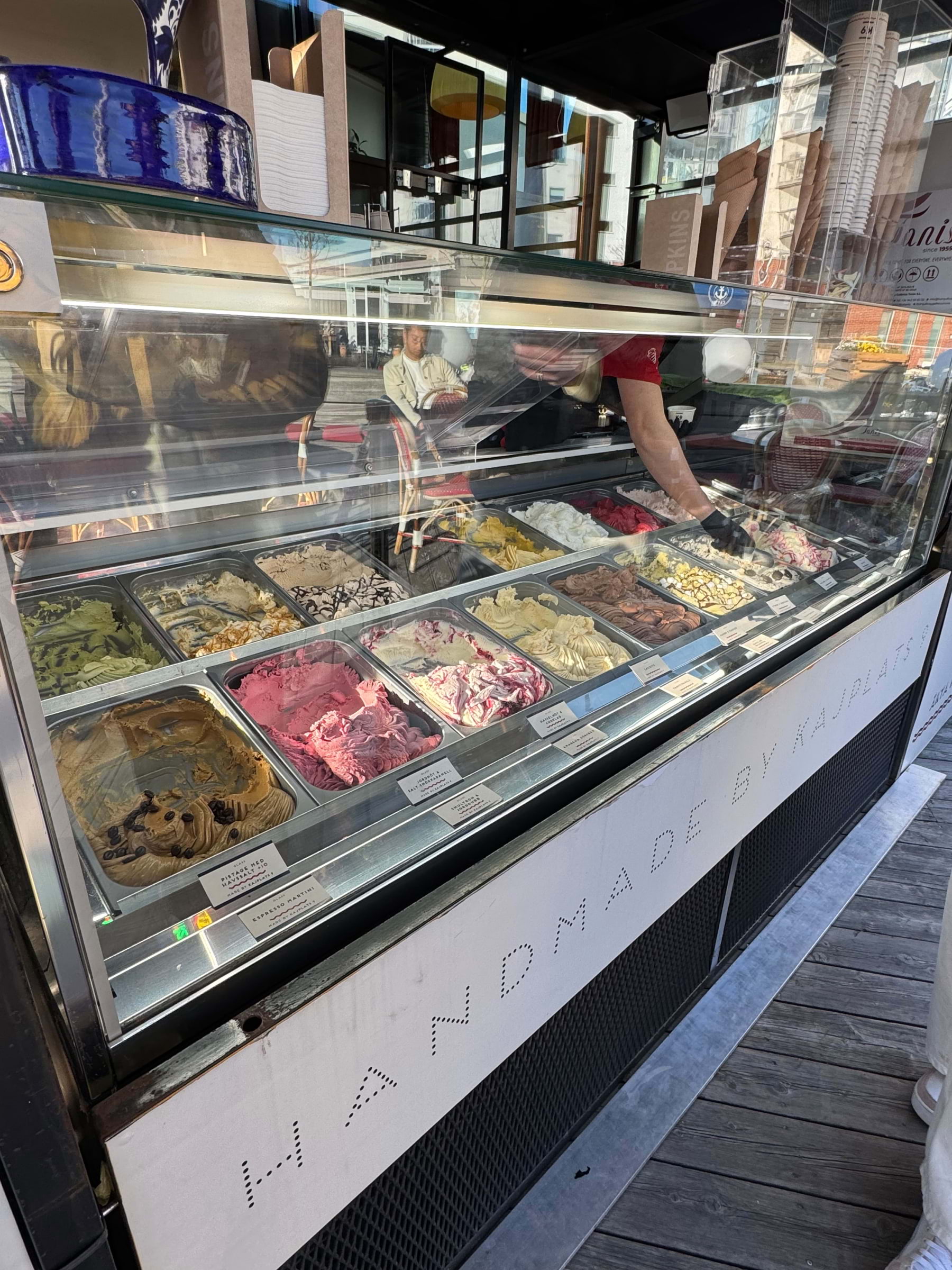 Bild från Kajplats 9 av Julia H. (2026-04-22)