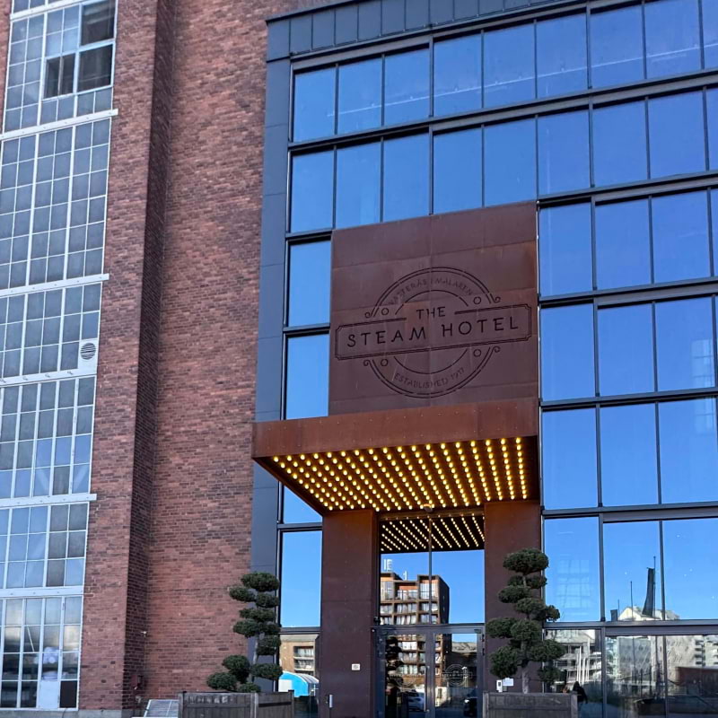 Bild fr&aring;n The Steam Hotel av Julia&nbsp;H. (2026-04-22)