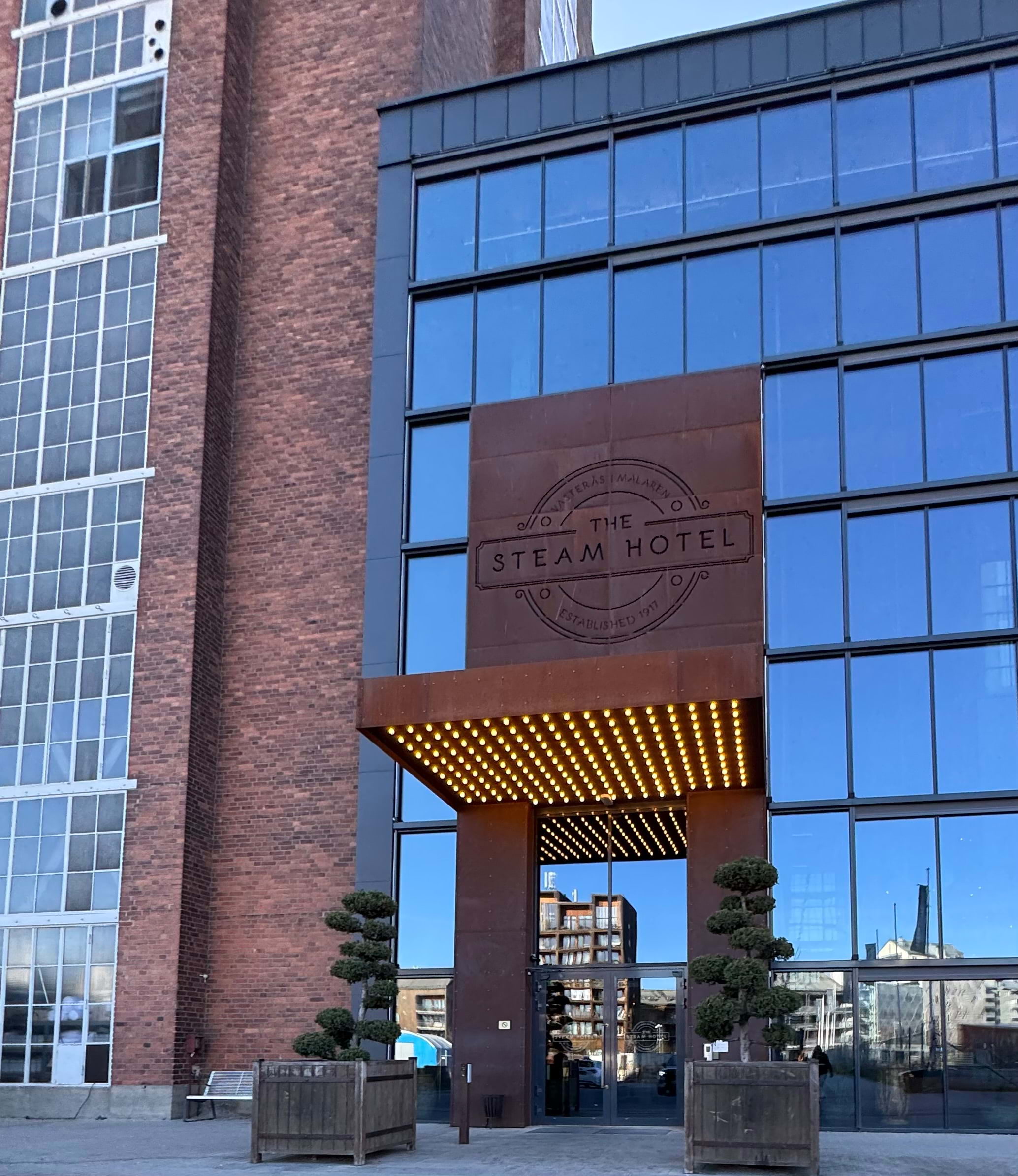Bild från The Steam Hotel av Julia H. (2026-04-22)