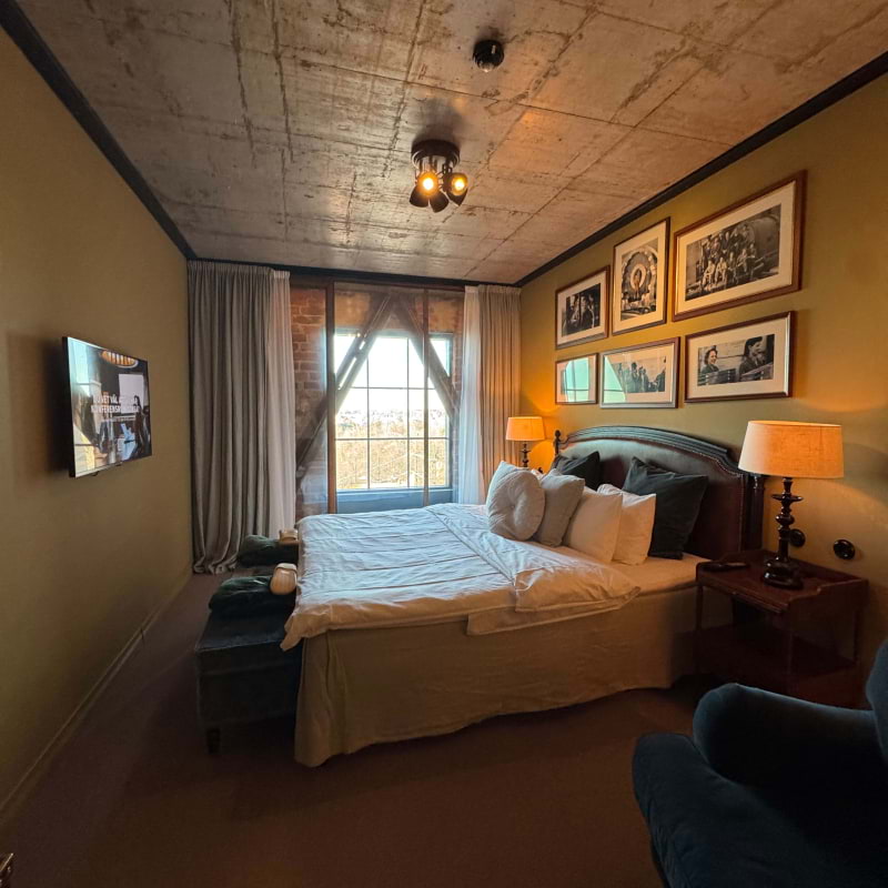 Bild fr&aring;n The Steam Hotel av Julia&nbsp;H. (2026-04-22)