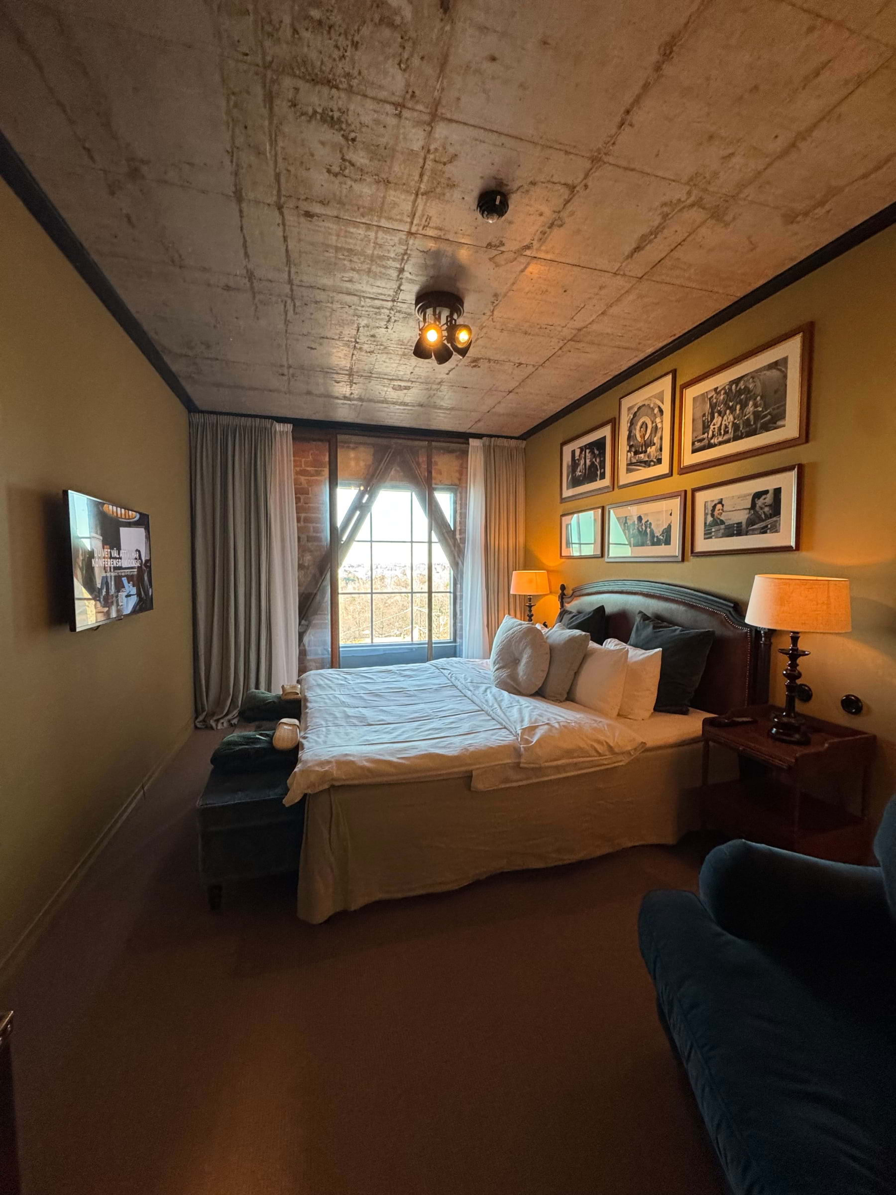 Bild från The Steam Hotel av Julia H. (2026-04-22)