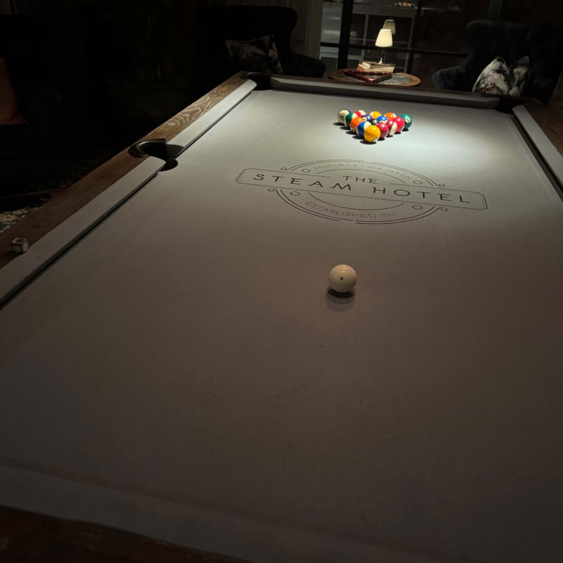 Bild fr&aring;n The Steam Hotel av Julia&nbsp;H. (2026-04-22)