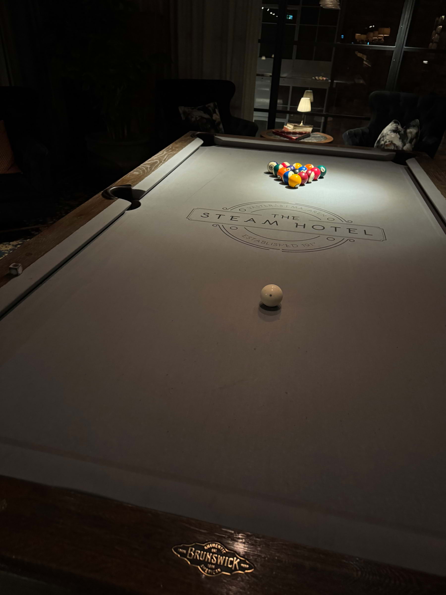 Bild från The Steam Hotel av Julia H. (2026-04-22)