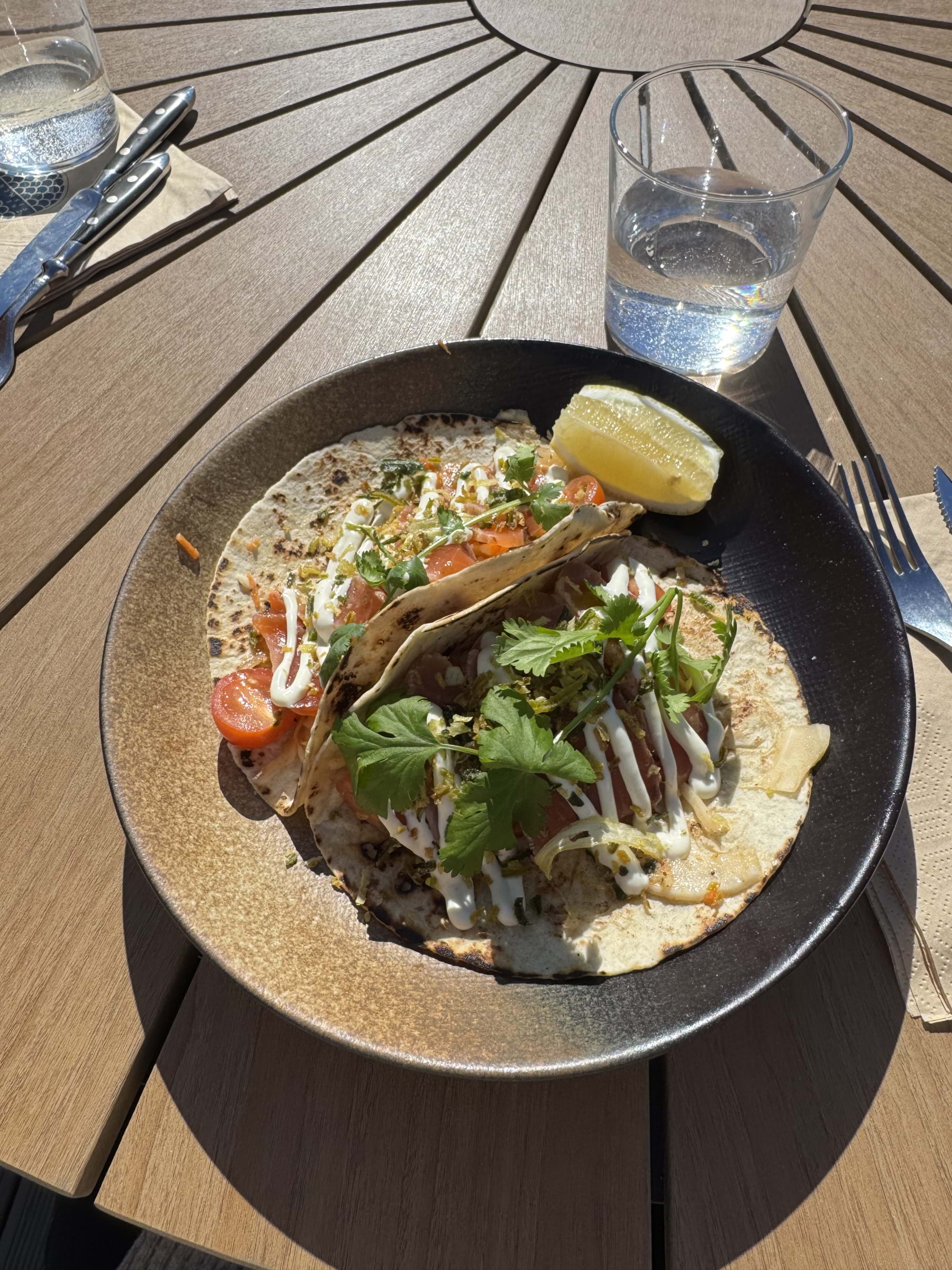 Photo from The Fishery F&auml;rjkajen by Julia&nbsp;H. (22/04/2026)