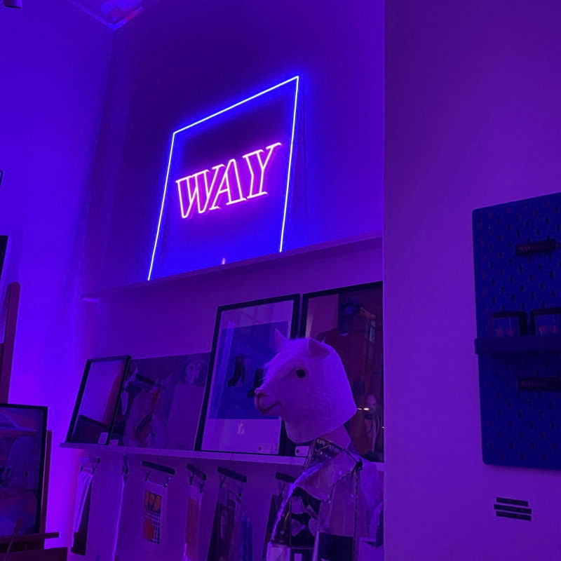 WAY – Photo from WAY gallery Sthlm by Francesca B. (16/08/2021)