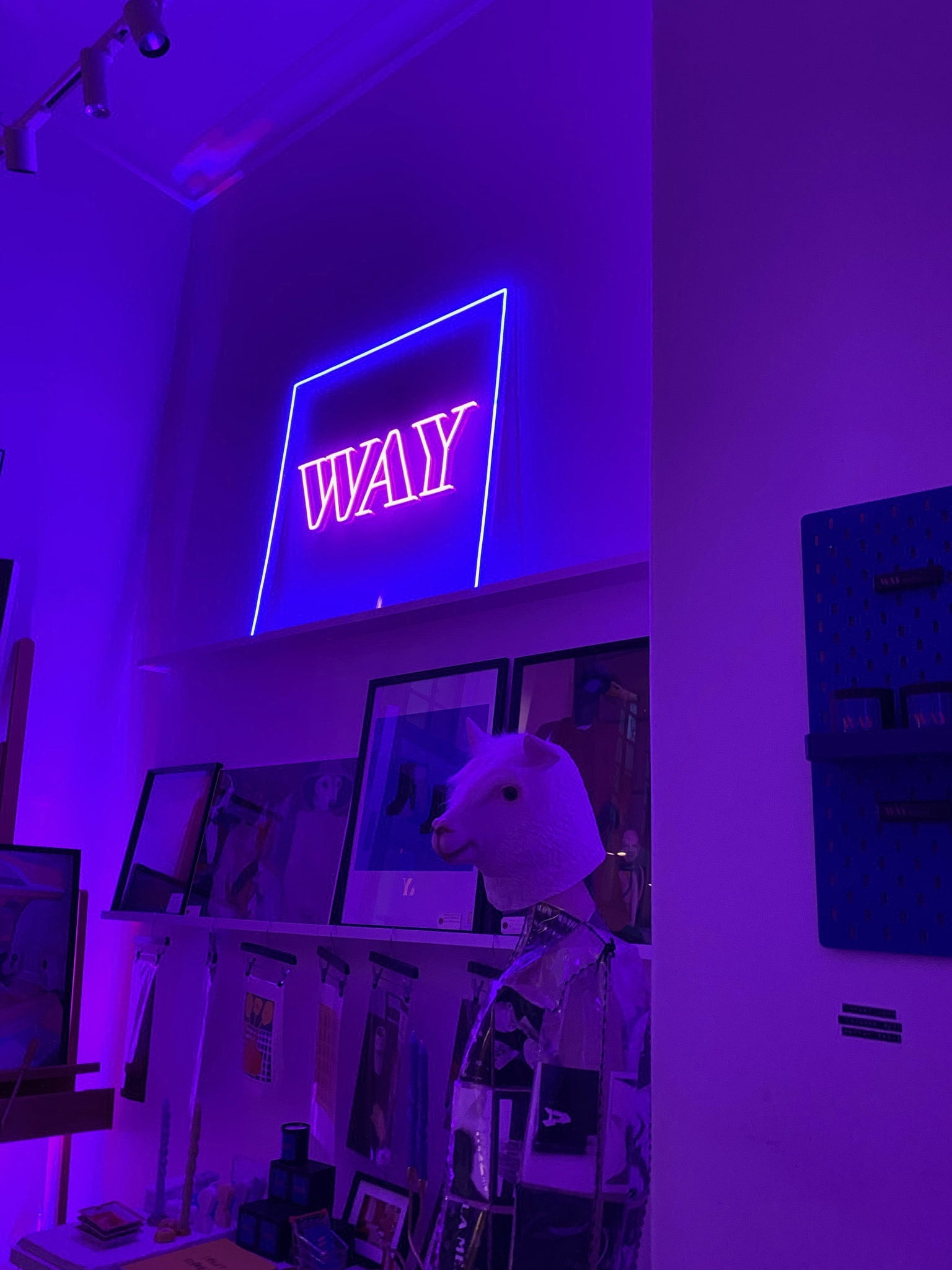 WAY – Photo from WAY gallery Sthlm by Francesca B. (16/08/2021)