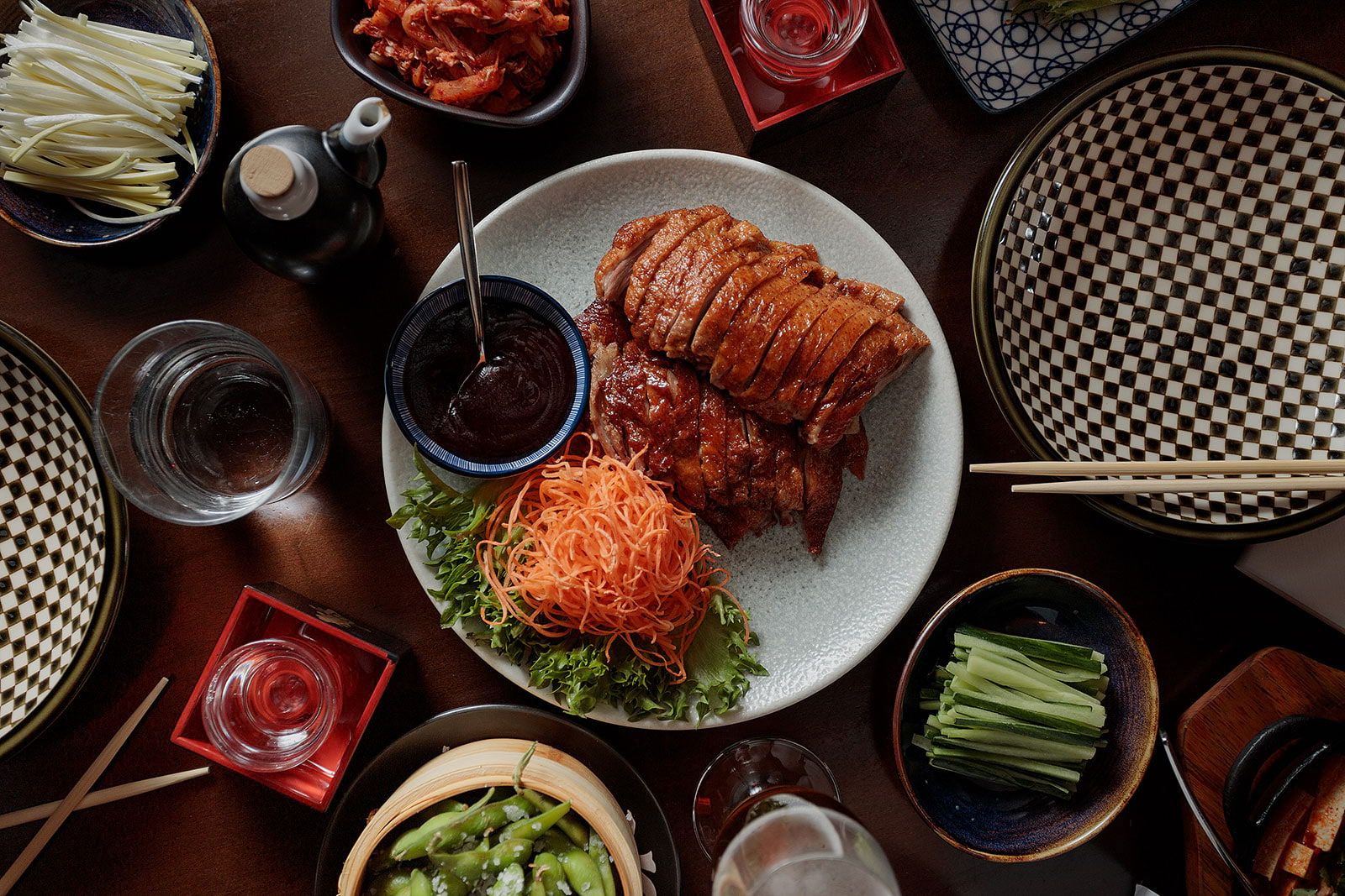 Wäng Izakaya – Koreanska restauranger