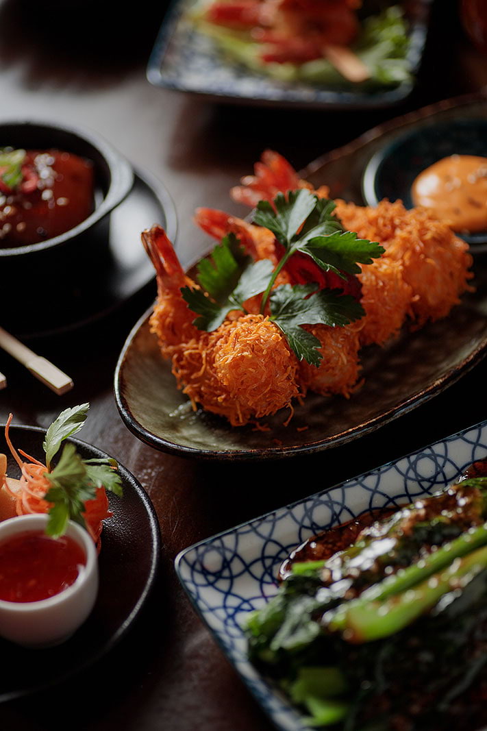 Wäng Izakaya – Vietnamesiska restauranger