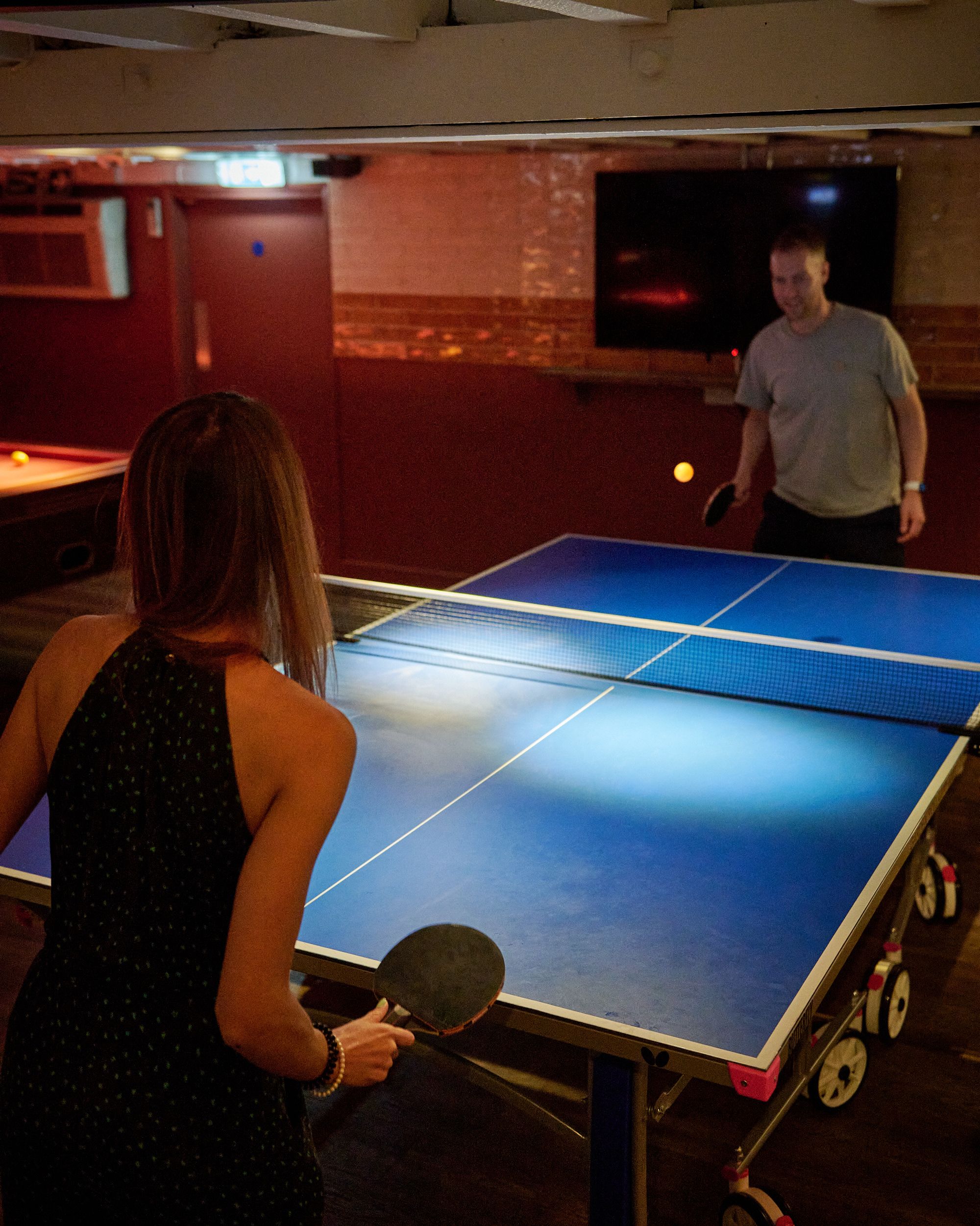 Where To Play Table Tennis In London Ping Pong