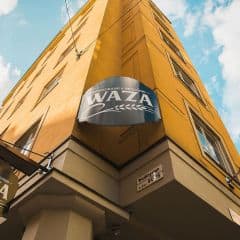 Waza Restaurang & Bryggeri
