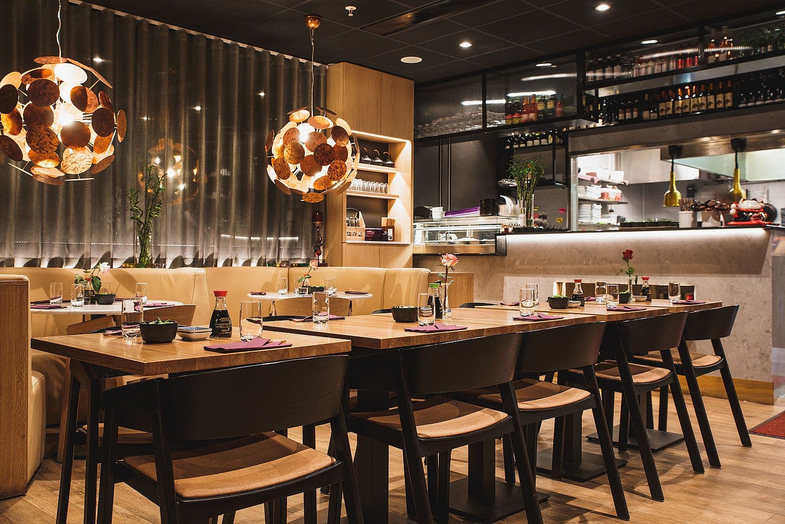 Weidao – Asiatiska restauranger i city och Norrmalm