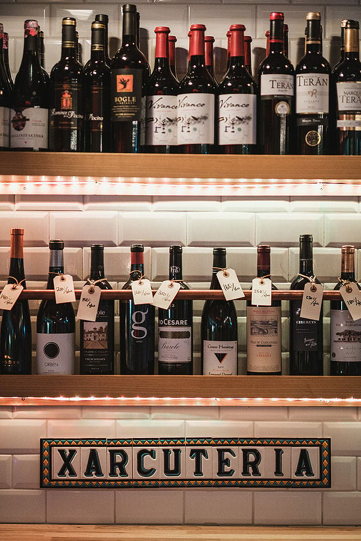 Xarcuteria – Restauranger med bra vinlistor