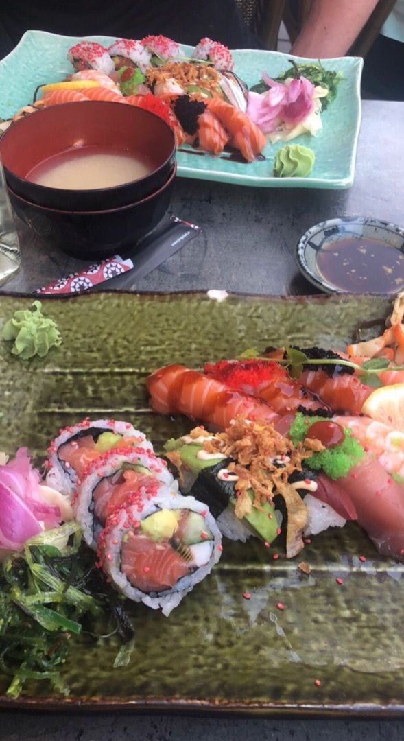 Photo from Yume Sushi Östermalm by Mythu L. (31/03/2019)
