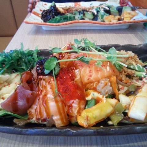 Photo from Yume Sushi Mariatorget by Katarina D. (15/06/2019)