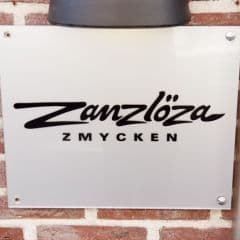 Zanzlöza Zmycken