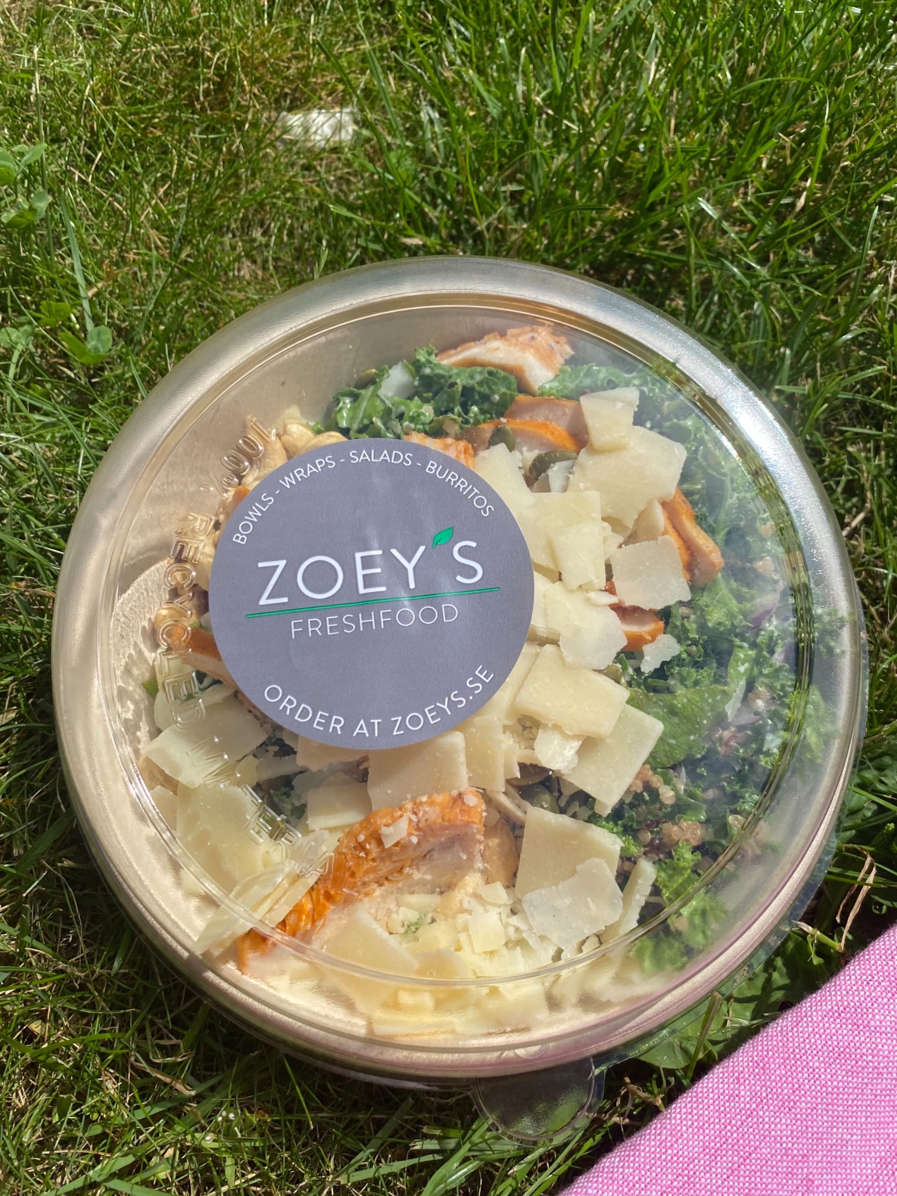 Photo from Zoey's Freshfood by Josefin J. (06/07/2021)