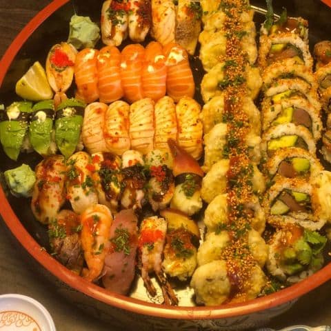 Bild från Zugoi Sushi av Annelie V. (2018-09-19)