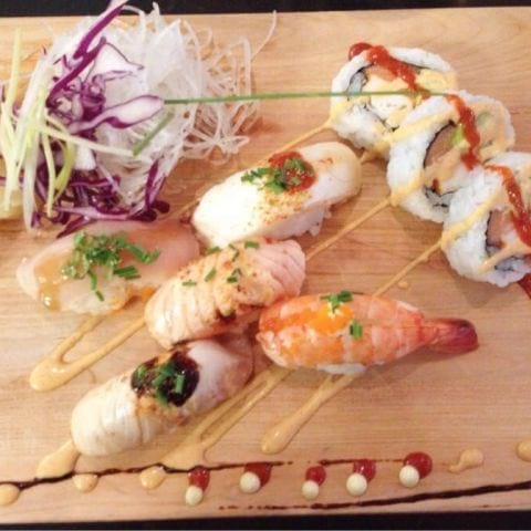 Photo from Zugoi Sushi by Katarina D.